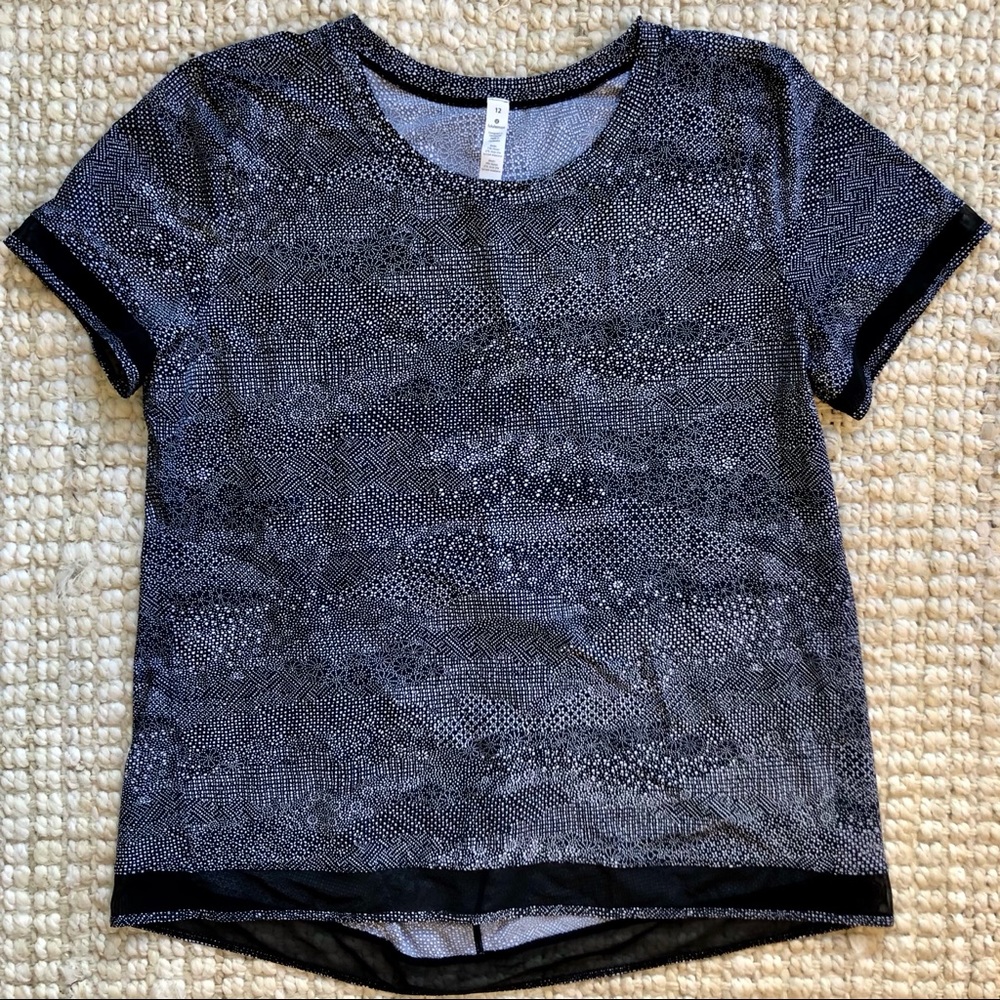 Lululemon Workout Top